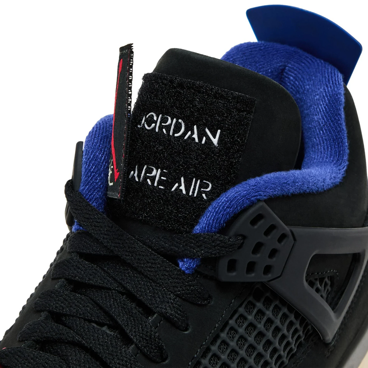 Air Jordan 4 Retro Rare Air Sneakers