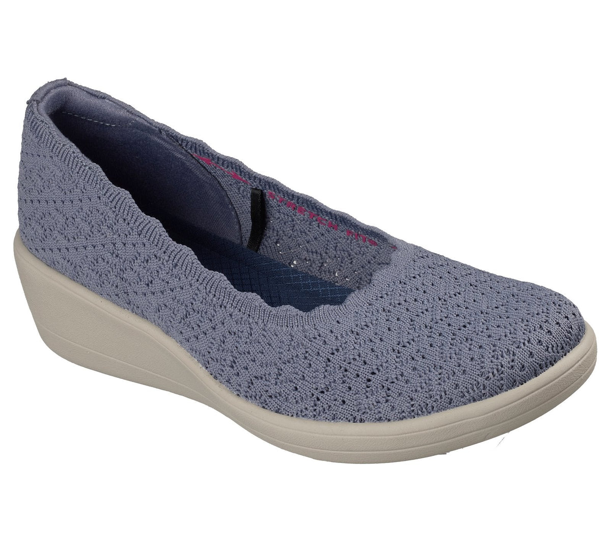 Relaxed Fit: Newport Wedge - Softly Stitched