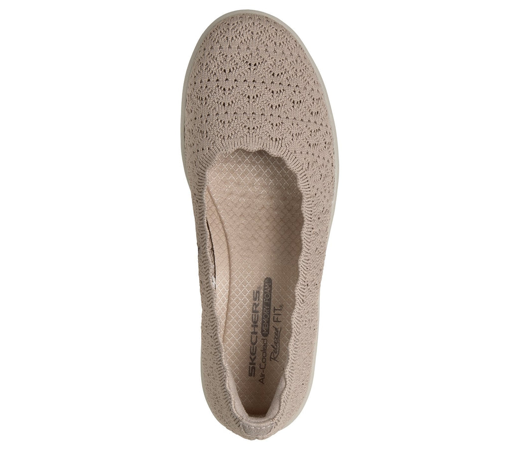 Relaxed Fit: Newport Wedge - Softly Stitched
