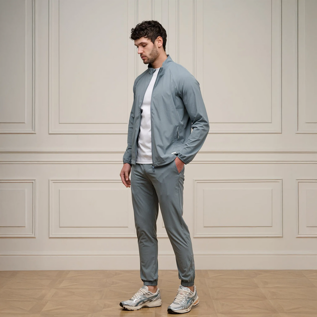 Belier Essential Steel Blue Jacket