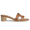 Hermes Paris Hermès Paris Oasis Gold Sandal
