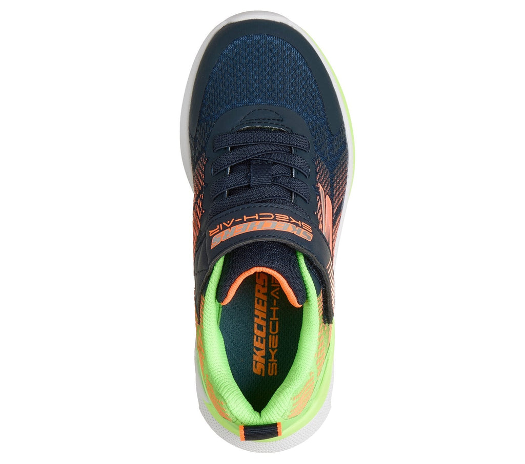 Microspec Max Velocity