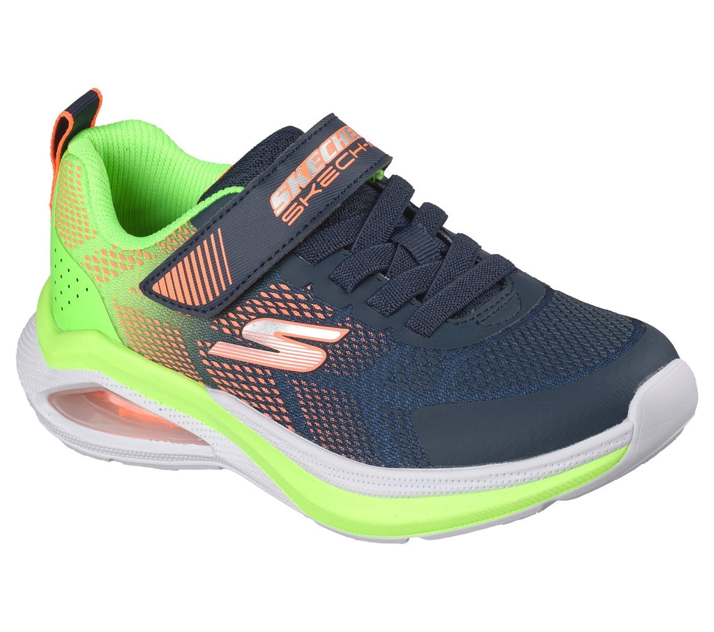 Microspec Max Velocity
