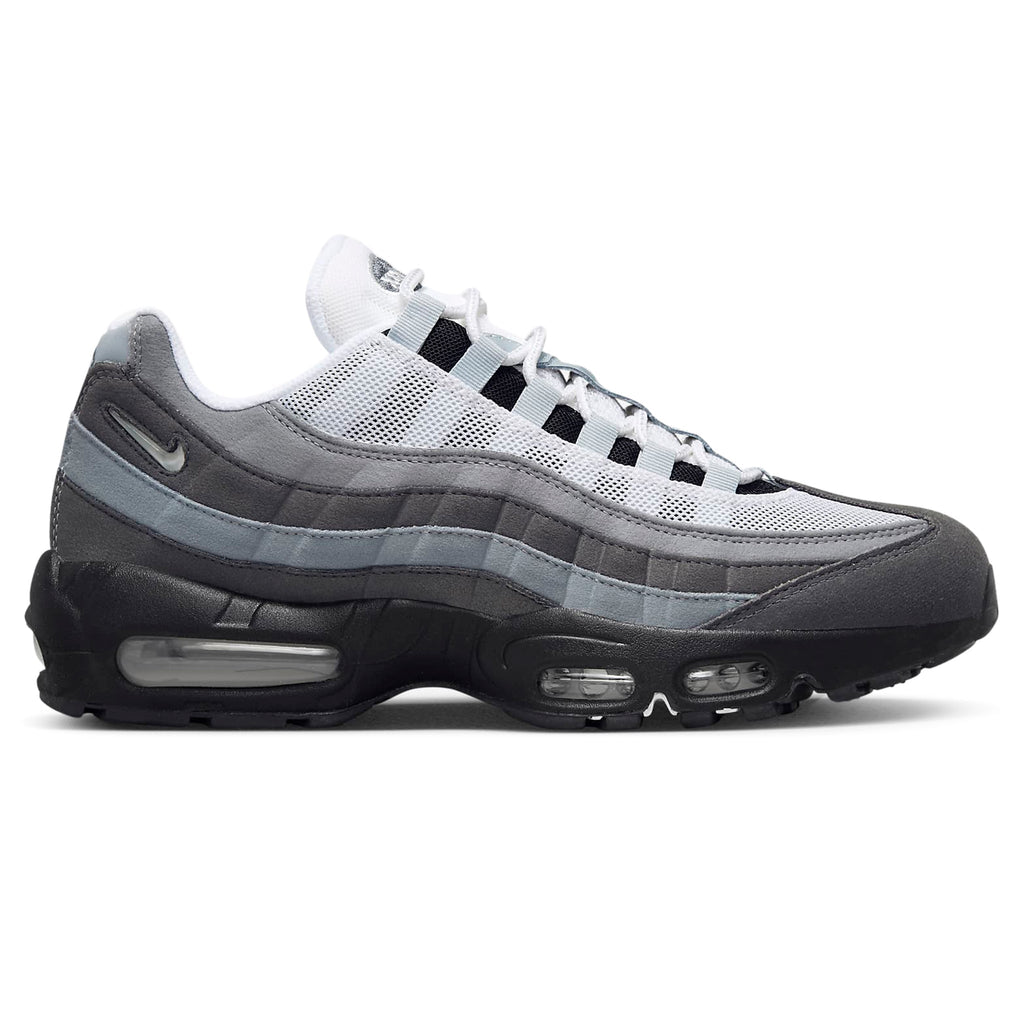 Nike Air Max 95 Jewel Swoosh Grey Sneakers