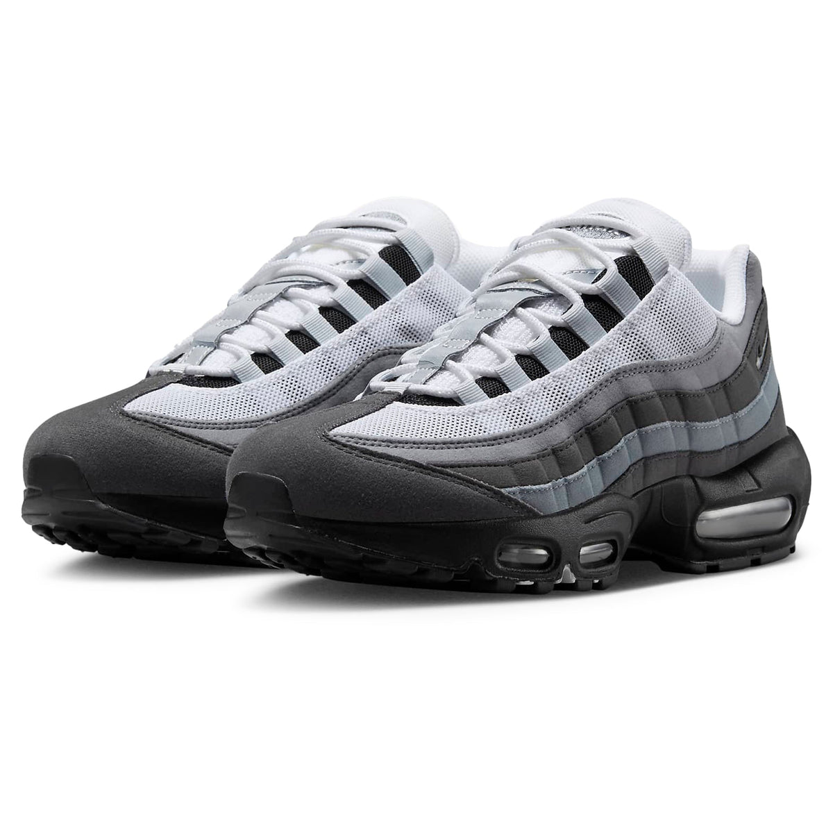 Nike Air Max 95 Jewel Swoosh Grey Sneakers