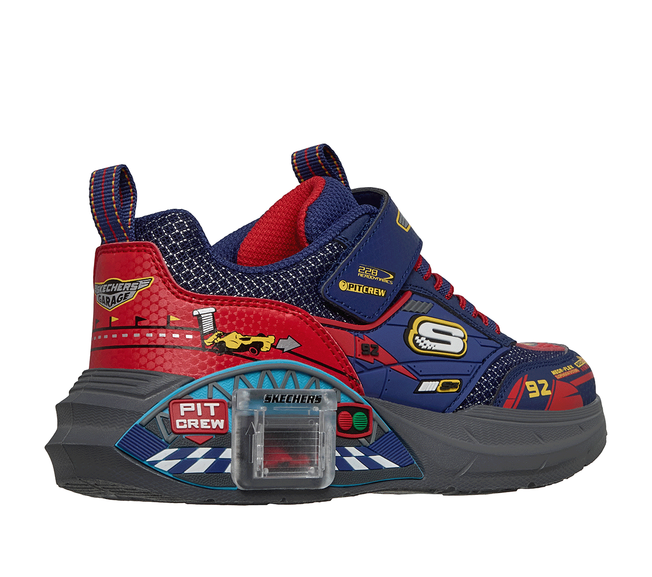 Skechers Garage - Pit Crew 92