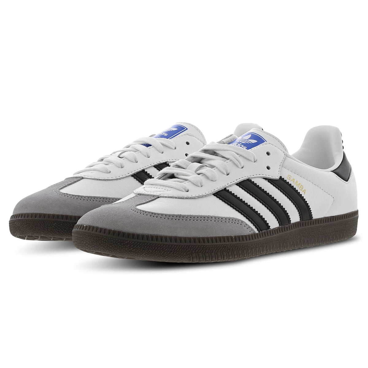 Adidas Samba OG Cloud White Core Black Sneakers