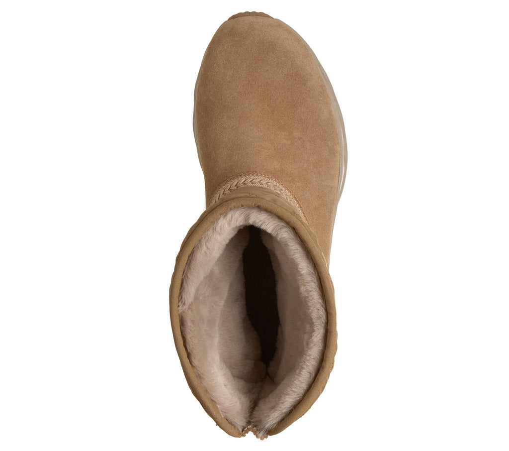 GO WALK Glide-Step 2.0 Boot - Cozy Trail