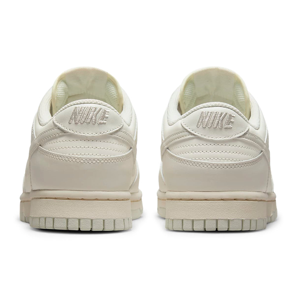 Nike Dunk Low Sail Light Bone - Women's Sneakers - Grey