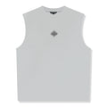 The Couture Club Luxury In Motion Emblem Salt Vest