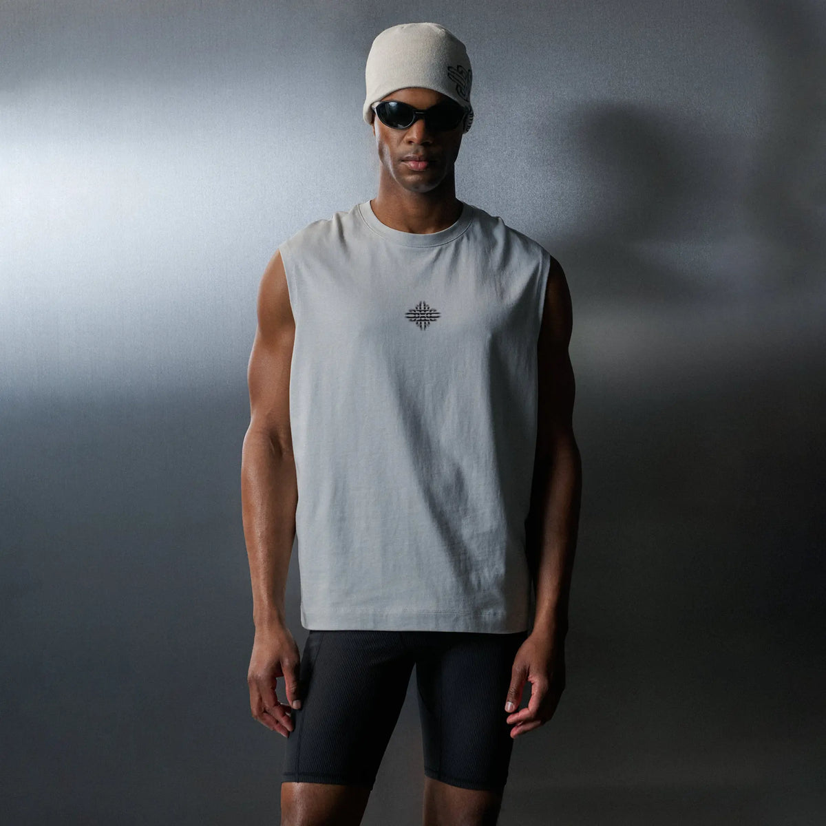 The Couture Club Luxury In Motion Emblem Salt Vest