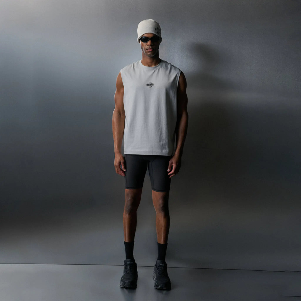 The Couture Club Luxury In Motion Emblem Salt Vest