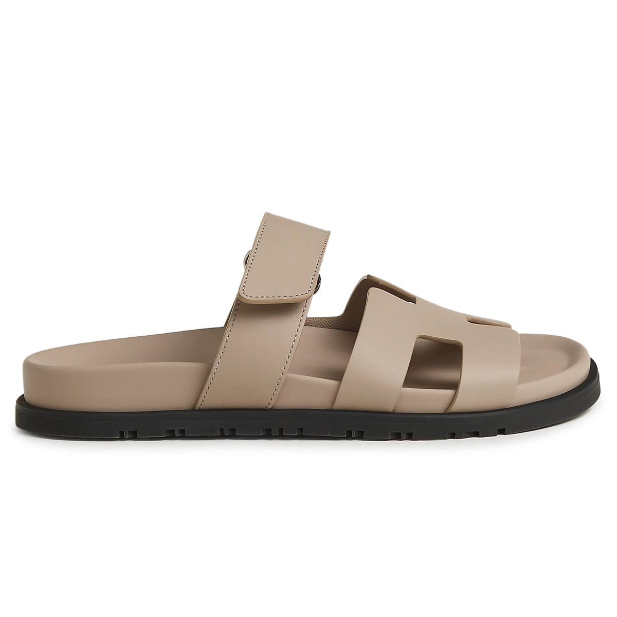 Hermes Paris Hermès Paris Chypre Beige Mastic Sandals
