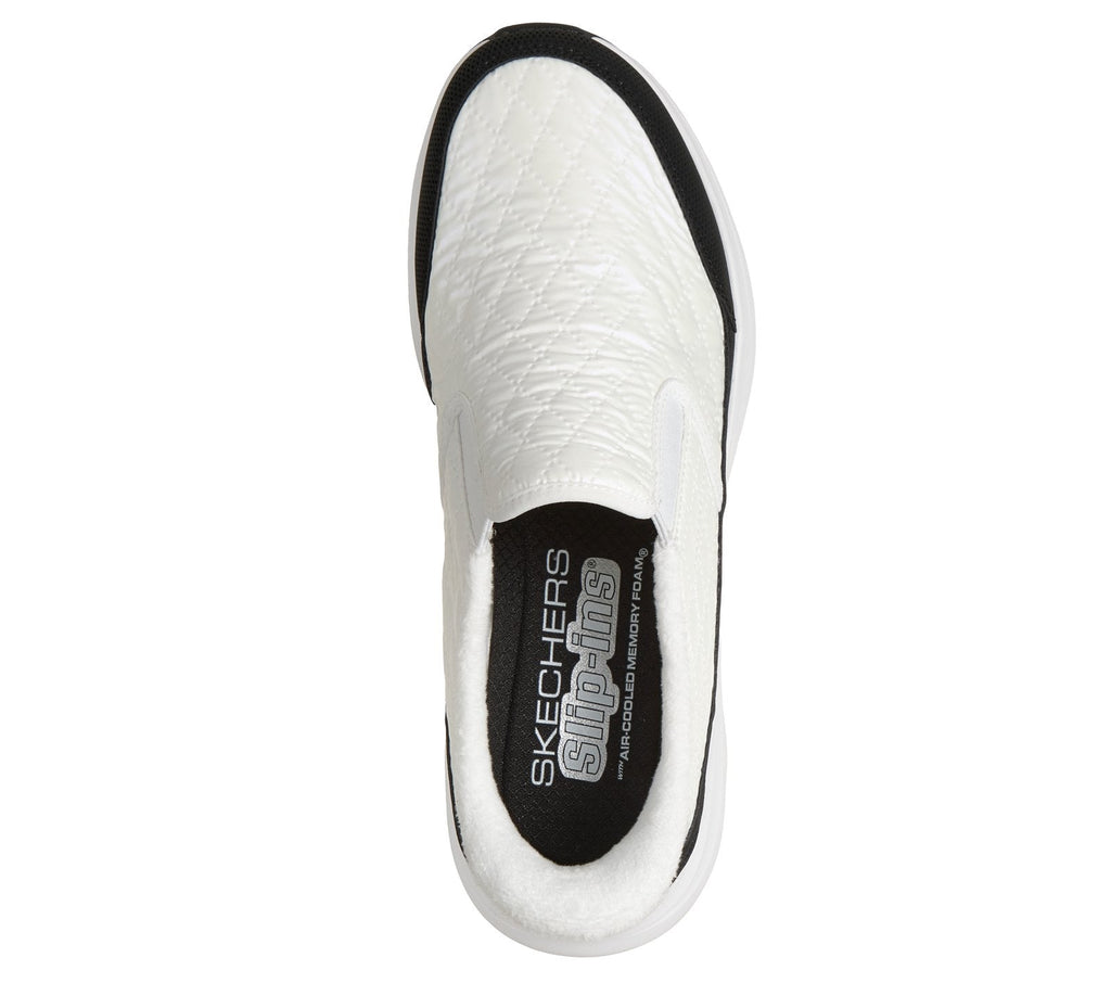 Skechers Slip-ins: Contour Foam - Cozy Fit Soft Embrace