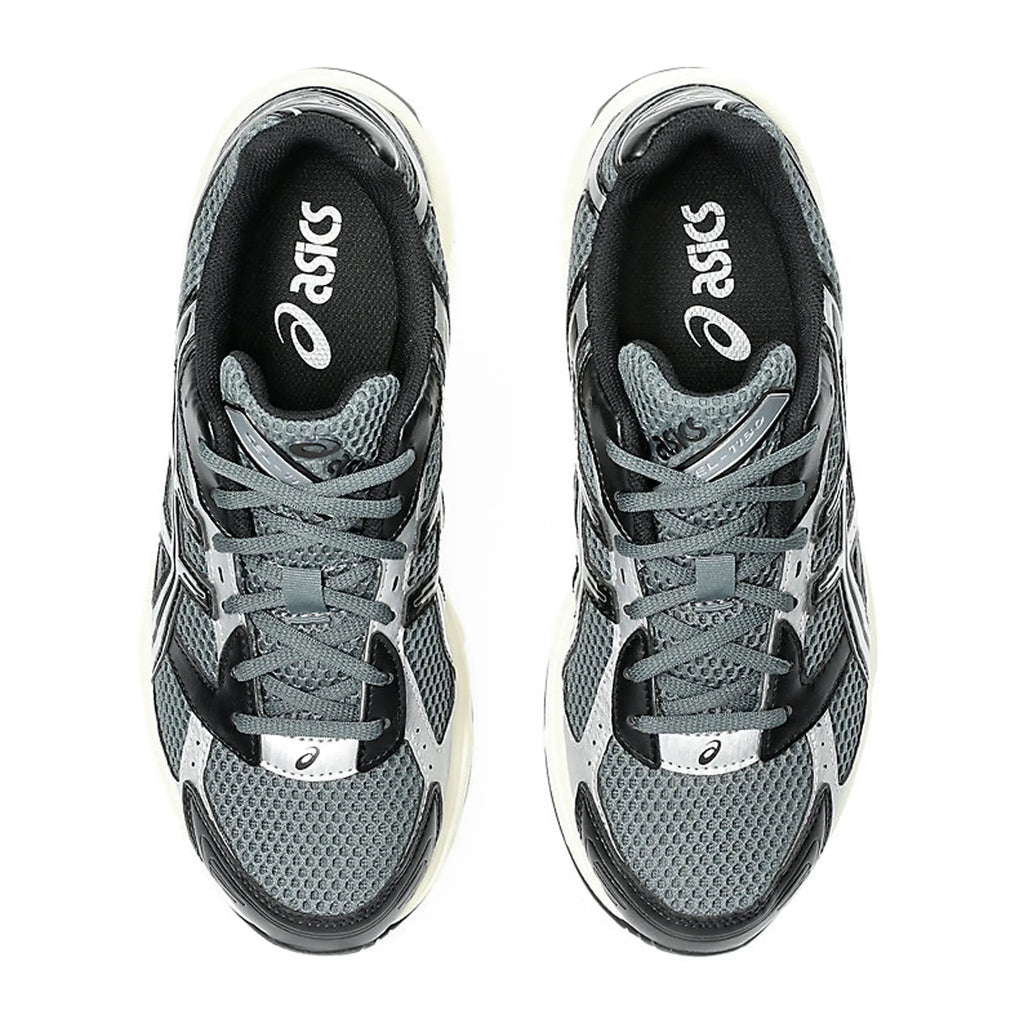 ASICS Gel-1130 Steel Grey Black Sneakers