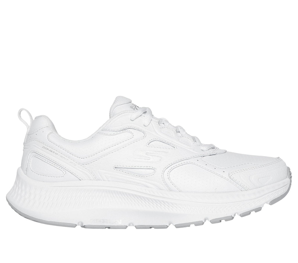 GO RUN Consistent 2.0 - Sumpter Trail, WHITE