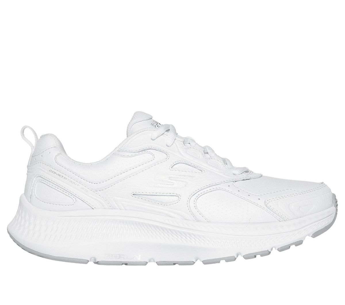 GO RUN Consistent 2.0 - Sumpter Trail, WHITE
