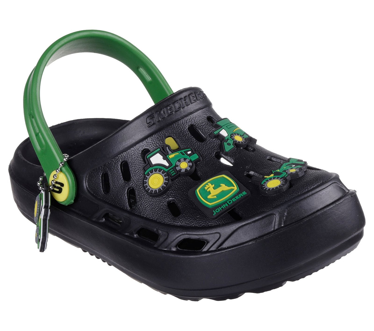 John Deere: Swifters - Tractor-Splash