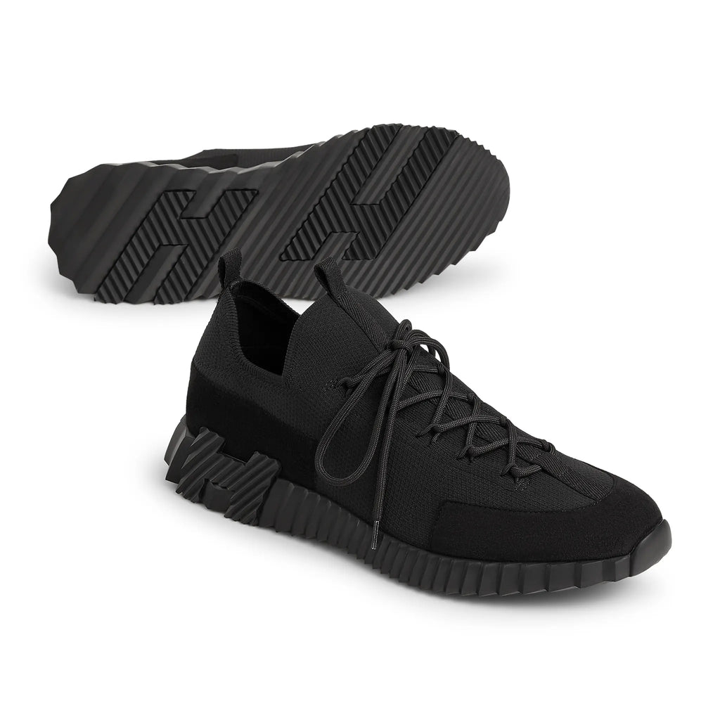 Hermes Paris Hermès Paris Lift Slip-On Noir Sneaker