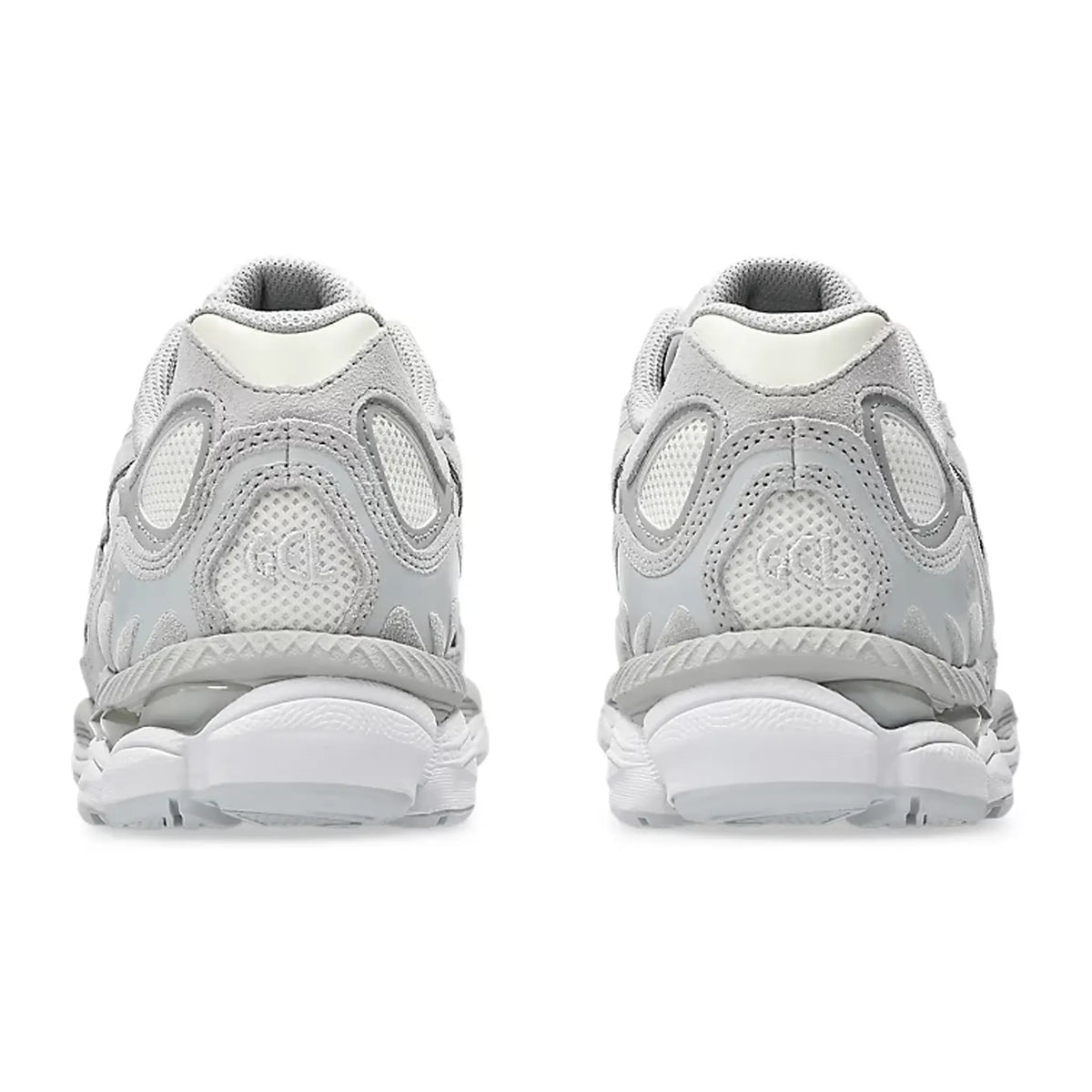 ASICS Gel-NYC Cream Cloud Grey Sneakers