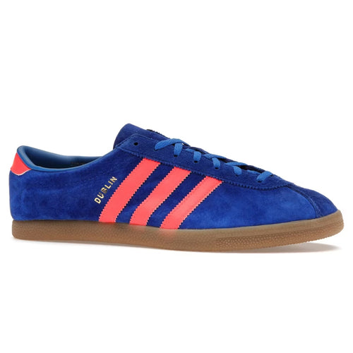 Adidas Dublin City Series Collegiate Royal Solar Red (2023) Sneakers - Blue