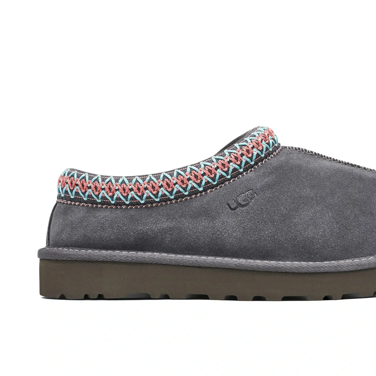 UGG Tasman Grey Slippers - Women's