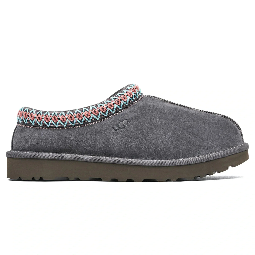 UGG Tasman Grey Slippers - Women's