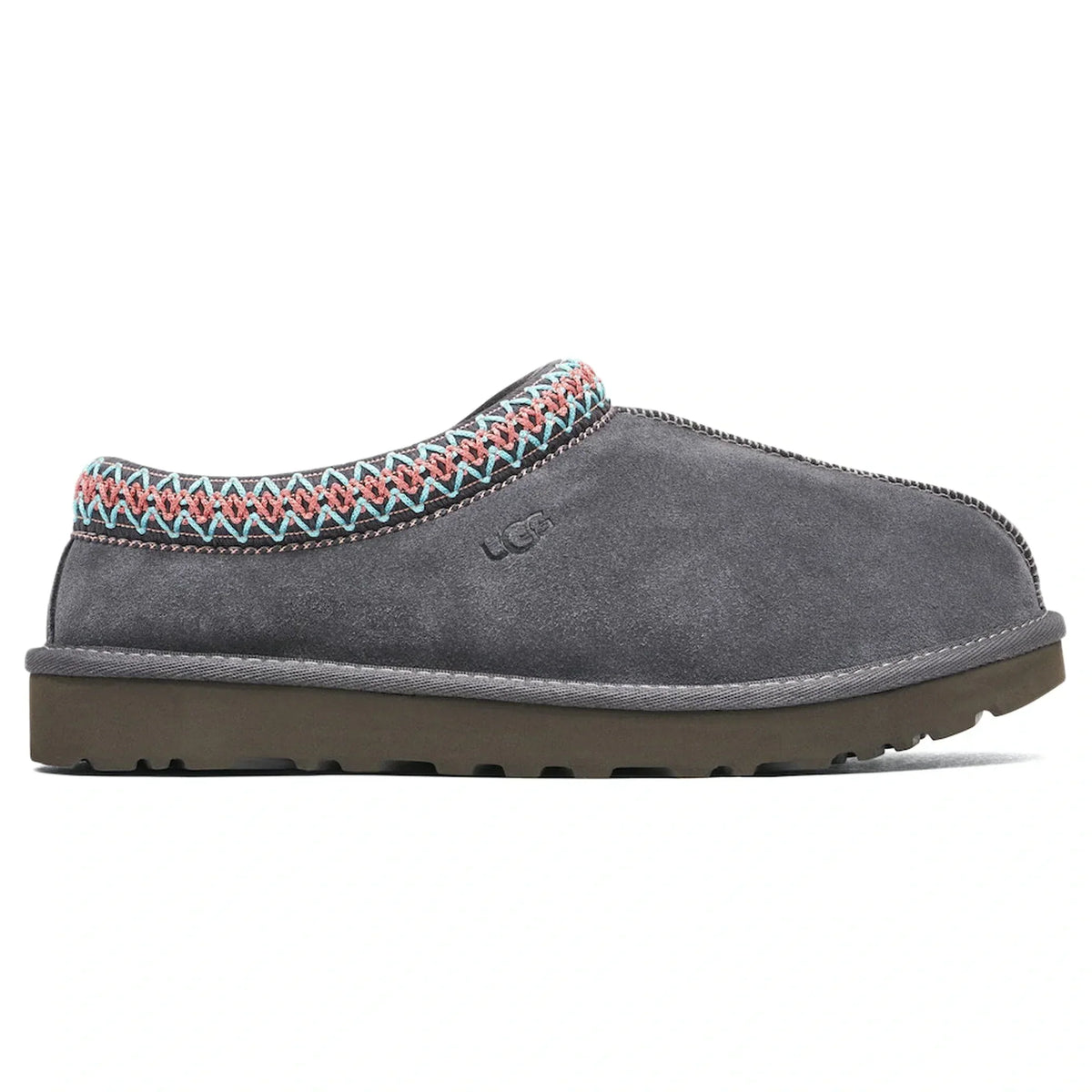 UGG Tasman Grey Slippers - Women's