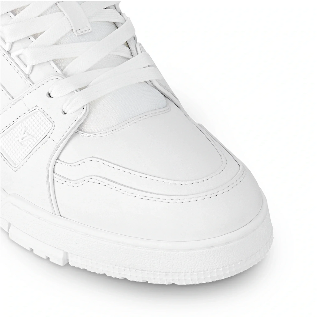 Louis Vuitton LV White Sneaker