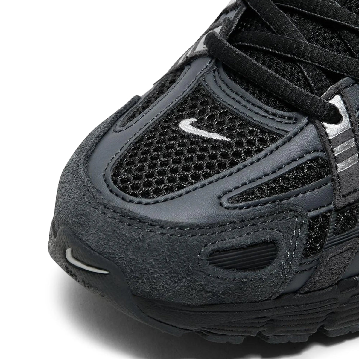 Nike P-6000 Anthracite Metalic Silver Sneakers
