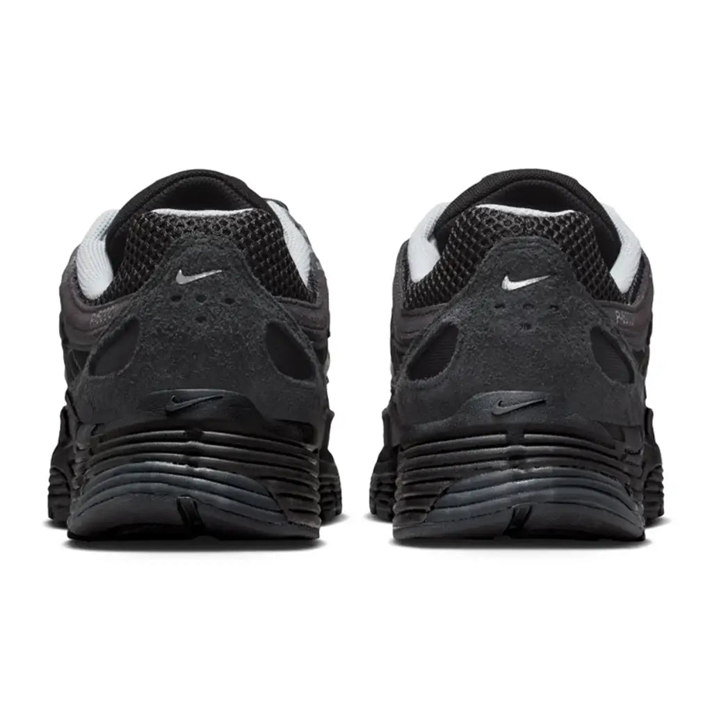 Nike P-6000 Anthracite Metalic Silver Sneakers