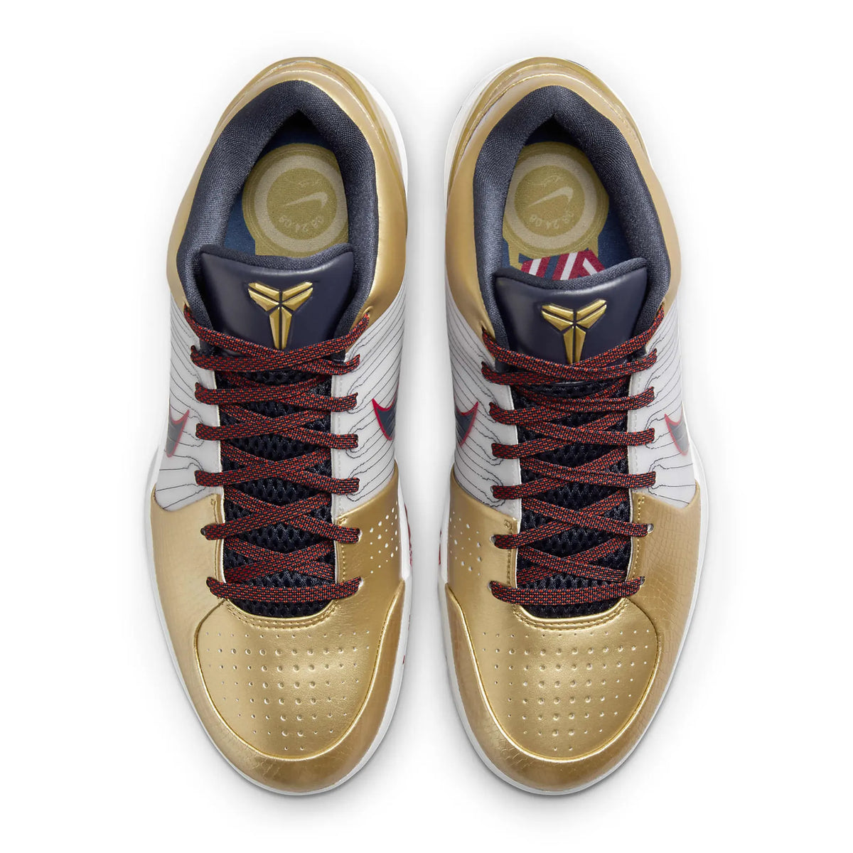 Nike Zoom Kobe 4 Protro Gold Medal (2024) Sneakers
