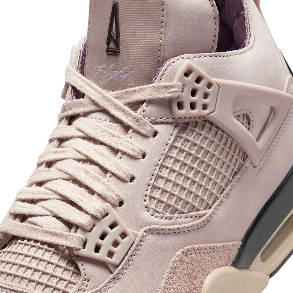 A Ma Maniére x Air Jordan 4 Retro Phantom - Women's Sneakers