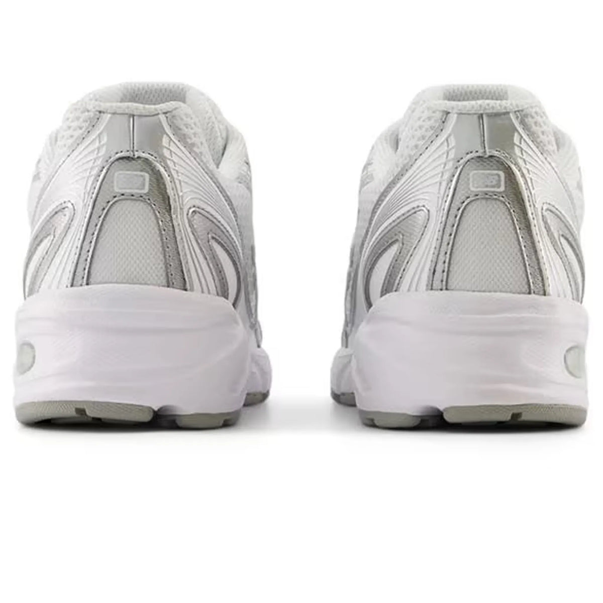 New Balance 740v2 White Silver Reflection - Women's Sneakers