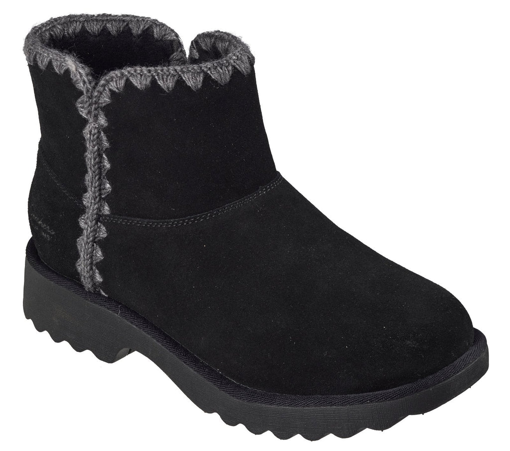 Skechers Slip-ins Relaxed Fit: Cozy Chalet - Shorty Snuggle