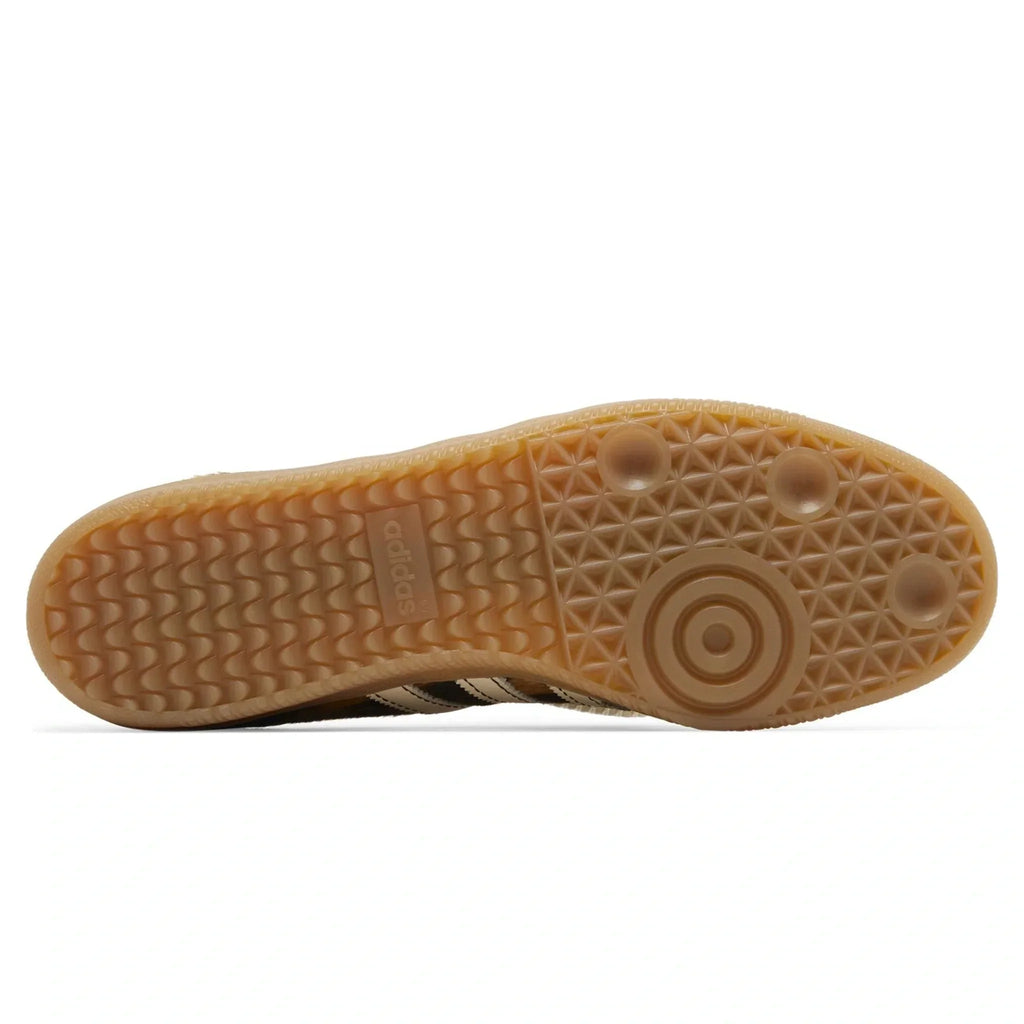 Adidas Samba Pony Wales Bonner Leopard Sneakers - Brown