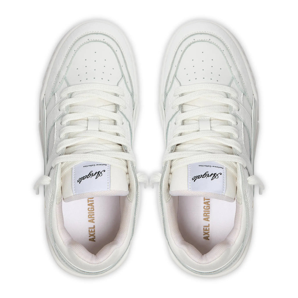 Axel Arigato Area Lo White Sneakers