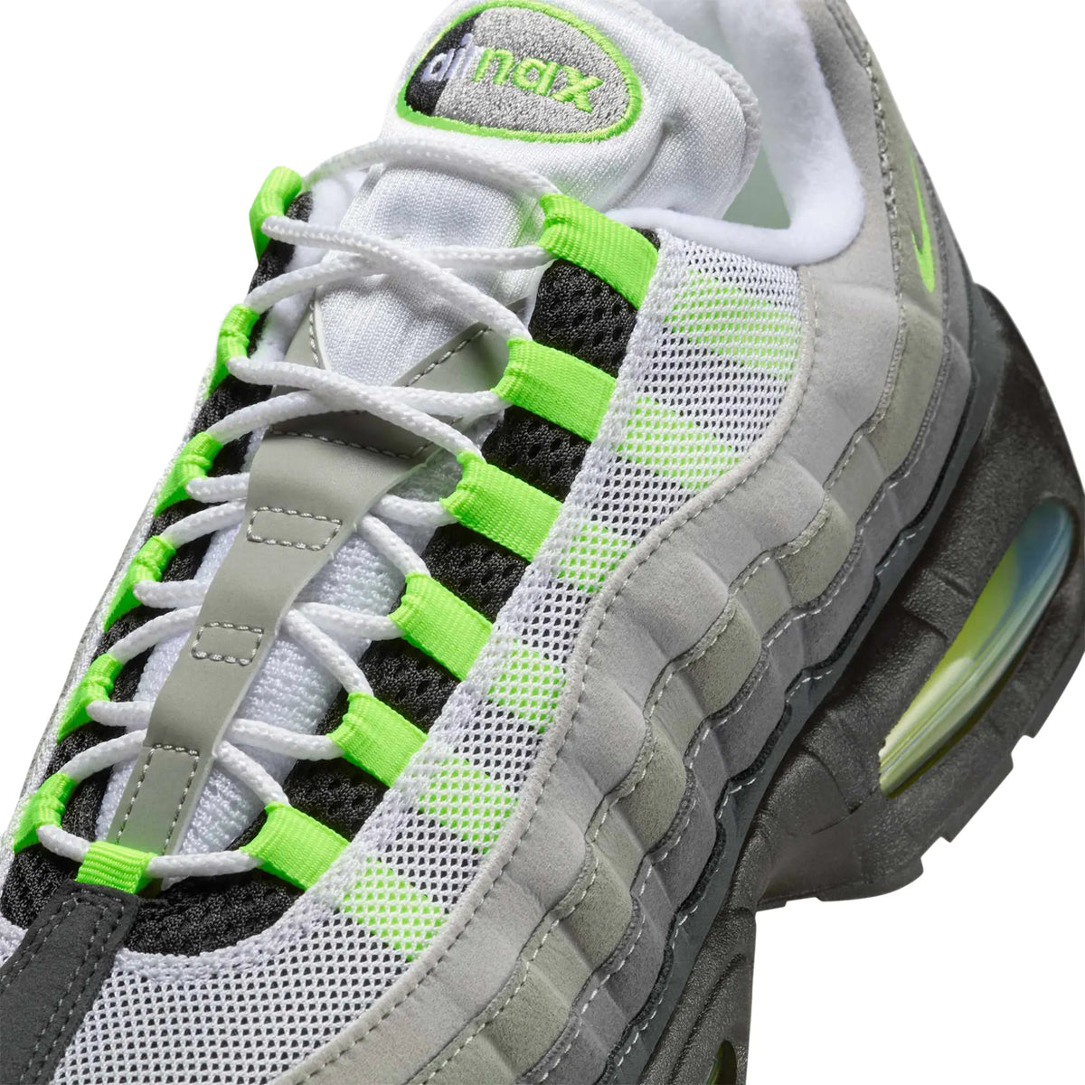 Nike Air Max 95 OG Big Bubble Neon (2025) Sneakers