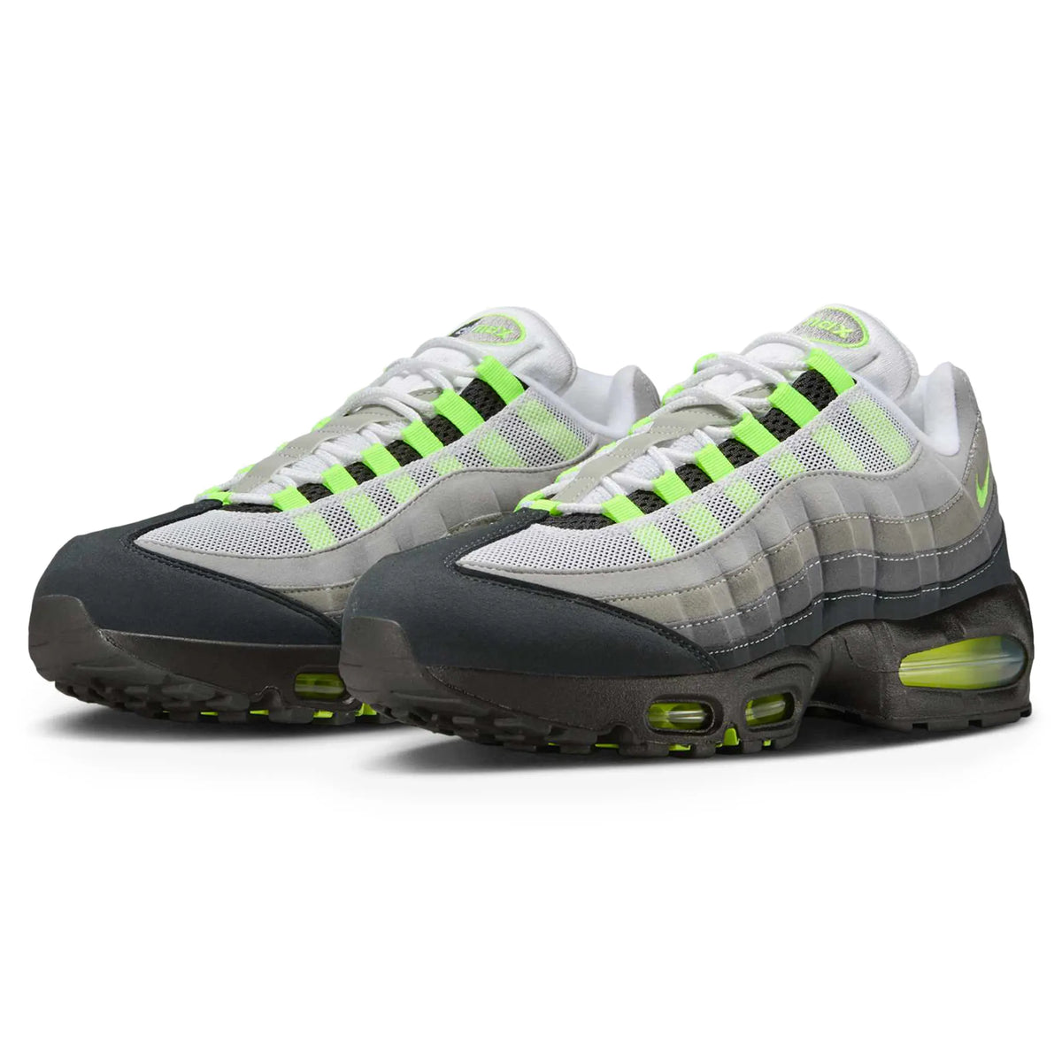Nike Air Max 95 OG Big Bubble Neon (2025) Sneakers