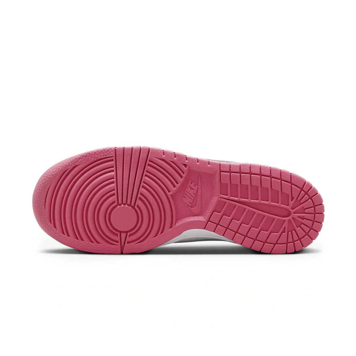 Nike Dunk Low Laser Fuchsia (GS) Sneakers - Pink