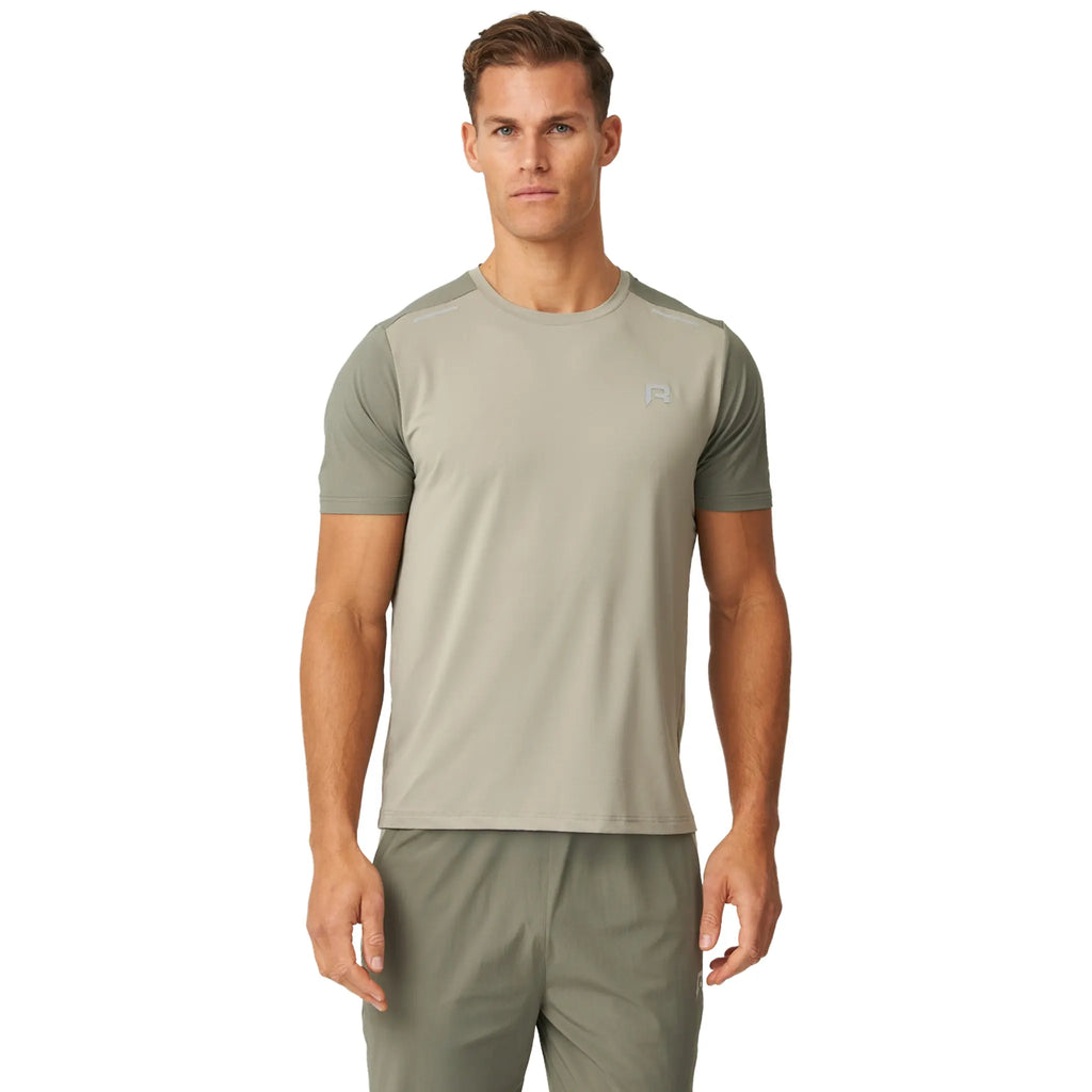 Reprimo Flight Khaki Sand T-Shirt