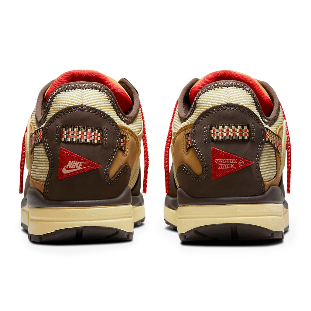 Travis Scott x Nike Air Max 1 Baroque Brown Sneakers