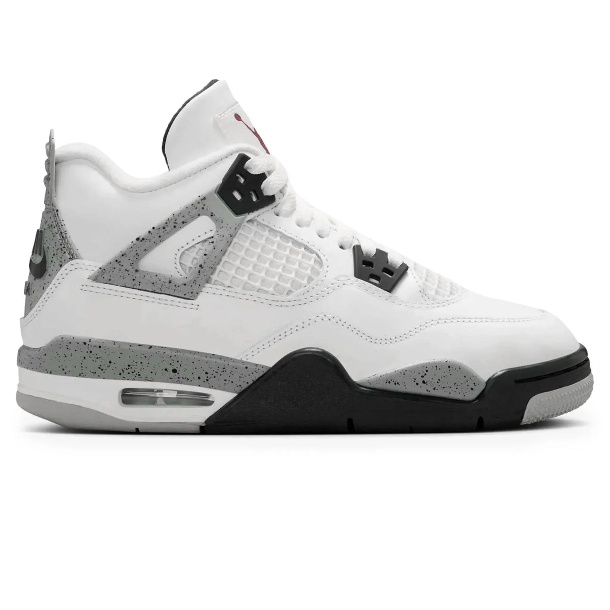 Air Jordan 4 Retro OG White Cement (2025) (GS) Sneakers