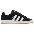 Adidas Campus 00s Kids Black White Gum Sneakers