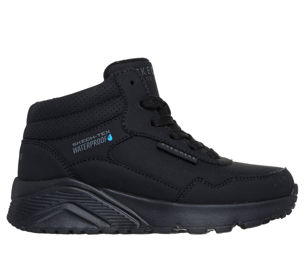 Waterproof: UNO Lite - Aqua Ave, BLACK