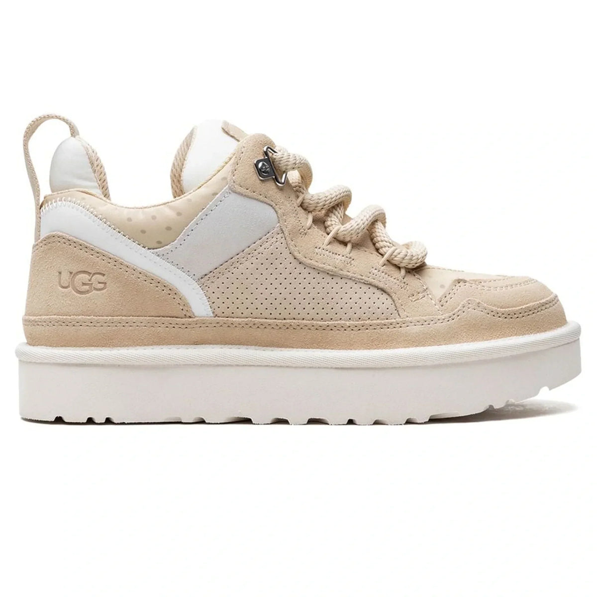 UGG Lowmel Trainer Spring Biscotti - Women's - Beige