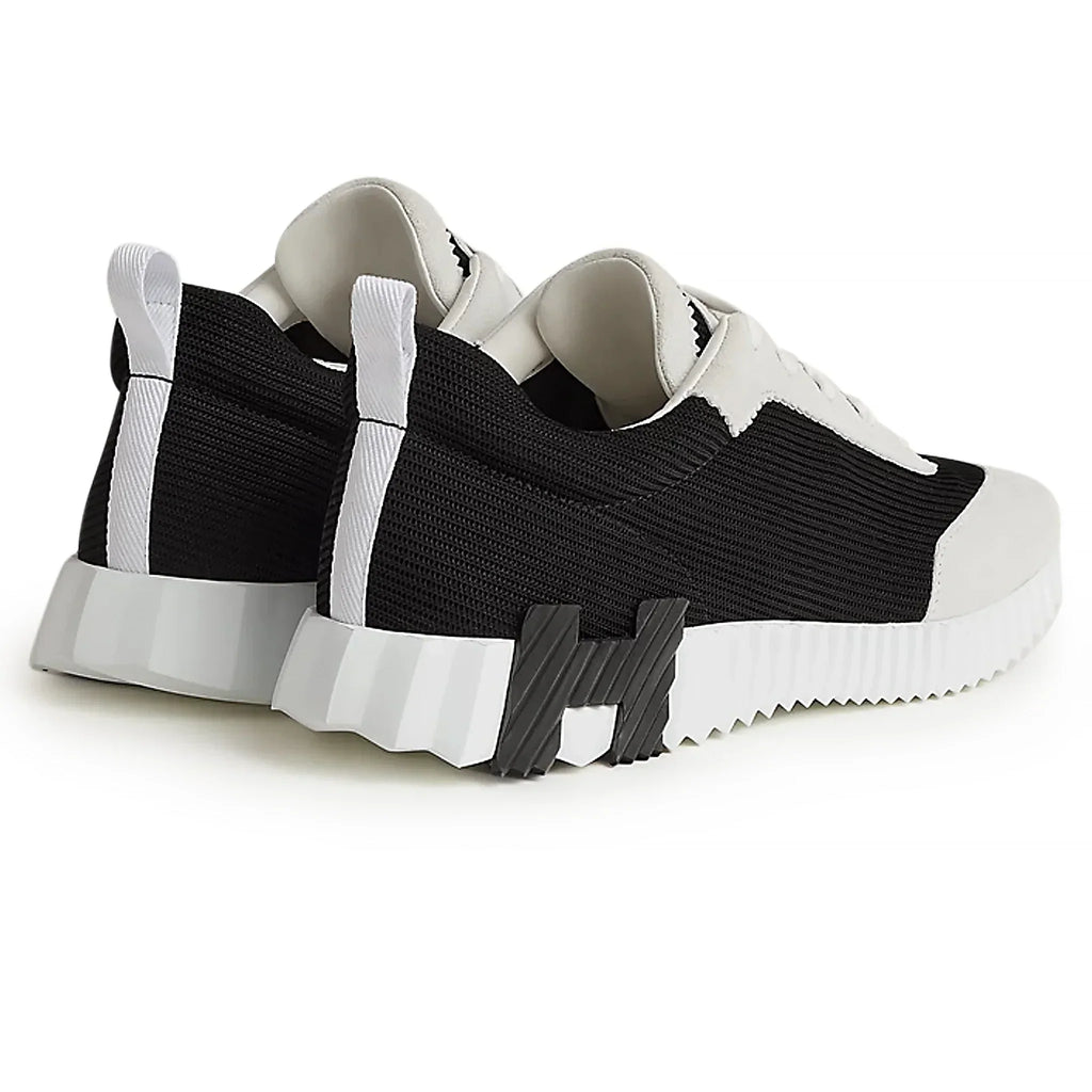 Hermes Paris Hermès Paris Bouncing Sneaker White Black