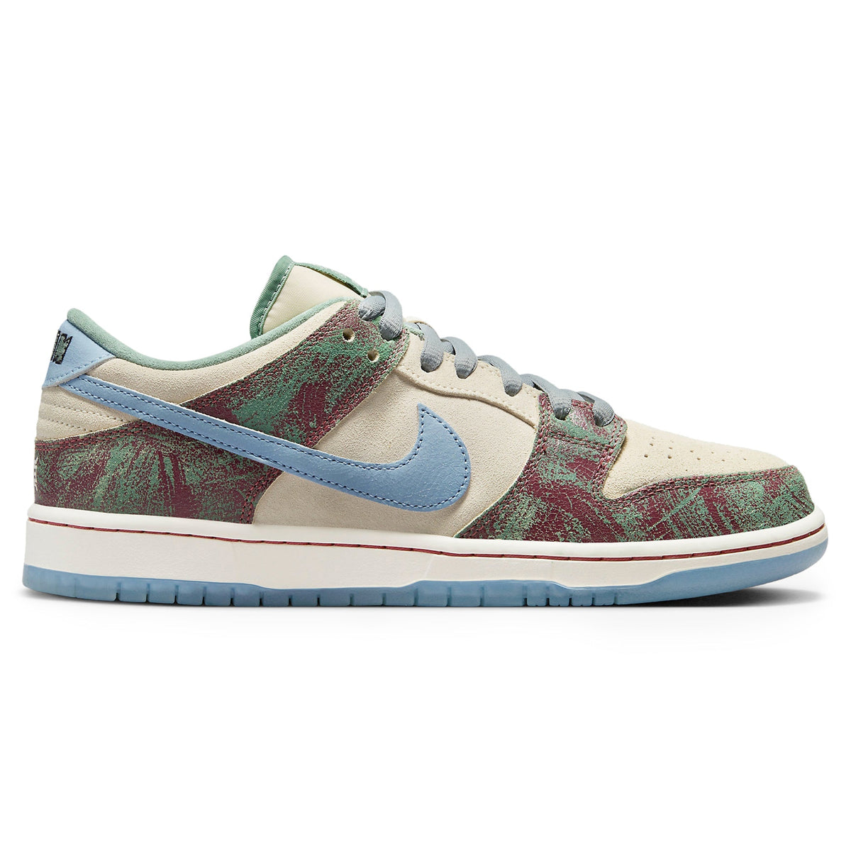 Crenshaw Skate Club x Nike SB Dunk Low Sneakers - Beige