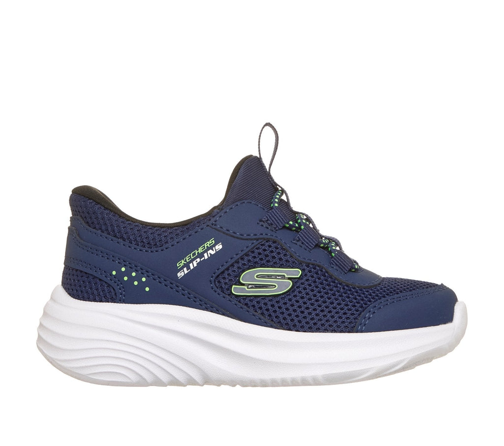 Skechers Slip-ins: Bounder Pro, NAVY