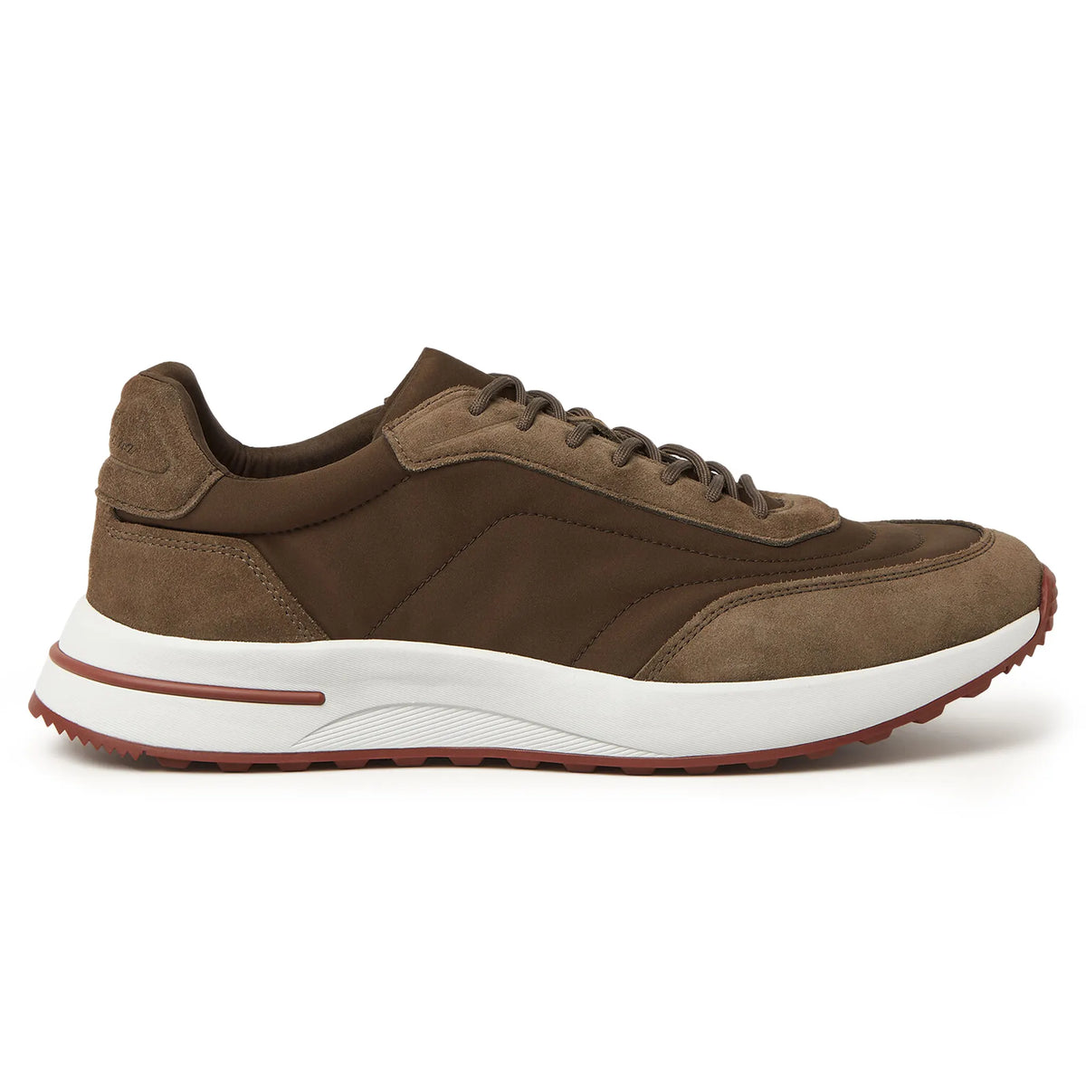 Loro Piana Week End Walk Sequoia Sneaker